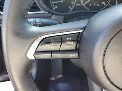 2025 Mazda Mazda CX-30 2.5 S Carbon Edition