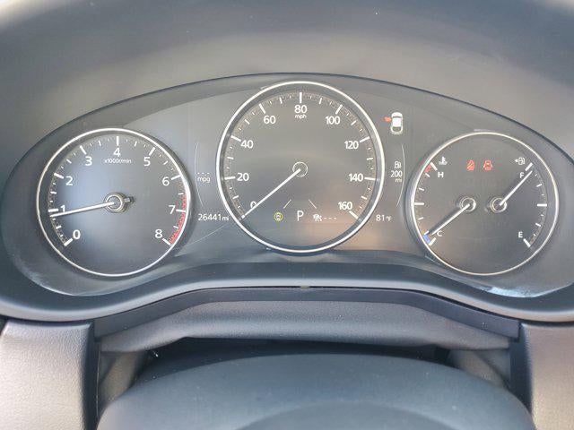 2025 Mazda Mazda CX-30 2.5 S Carbon Edition