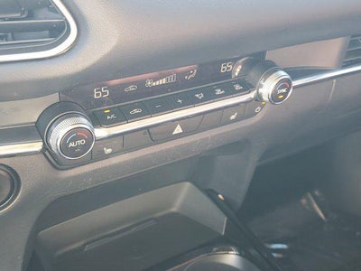 2025 Mazda Mazda CX-30 2.5 S Carbon Edition