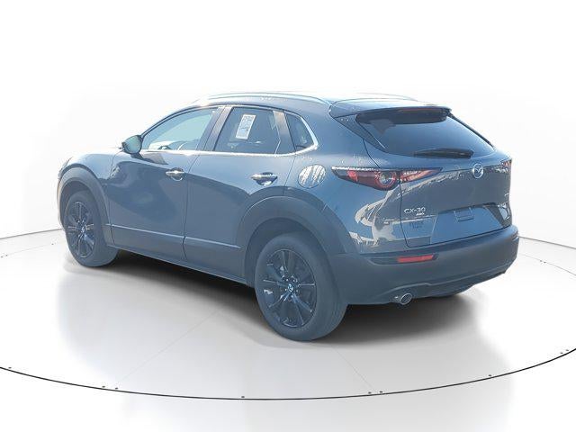 2025 Mazda Mazda CX-30 2.5 S Carbon Edition