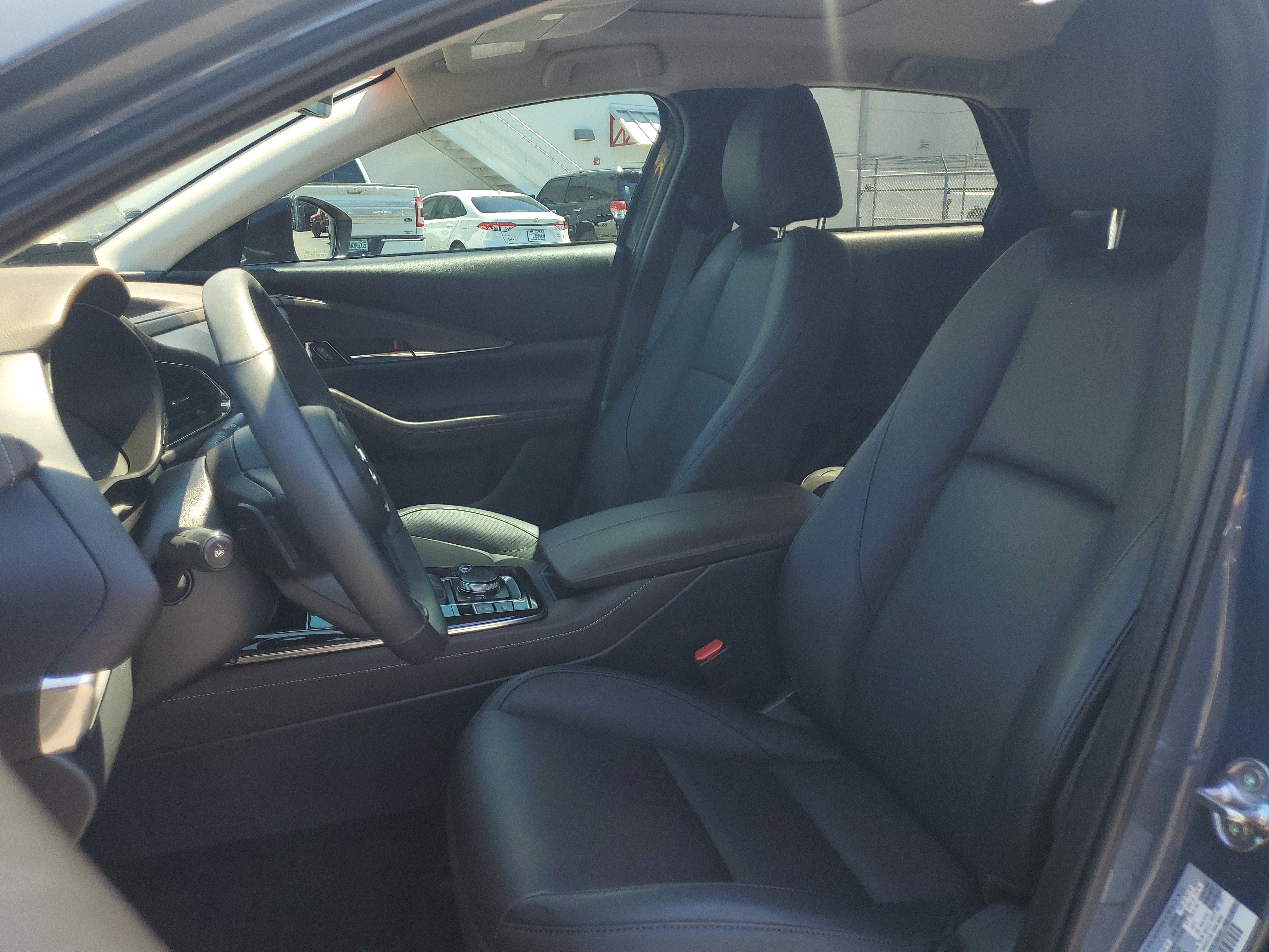 2025 Mazda Mazda CX-30 2.5 Turbo Premium Plus Package