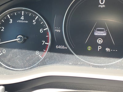 2025 Mazda Mazda CX-30 2.5 Turbo Premium Plus Package