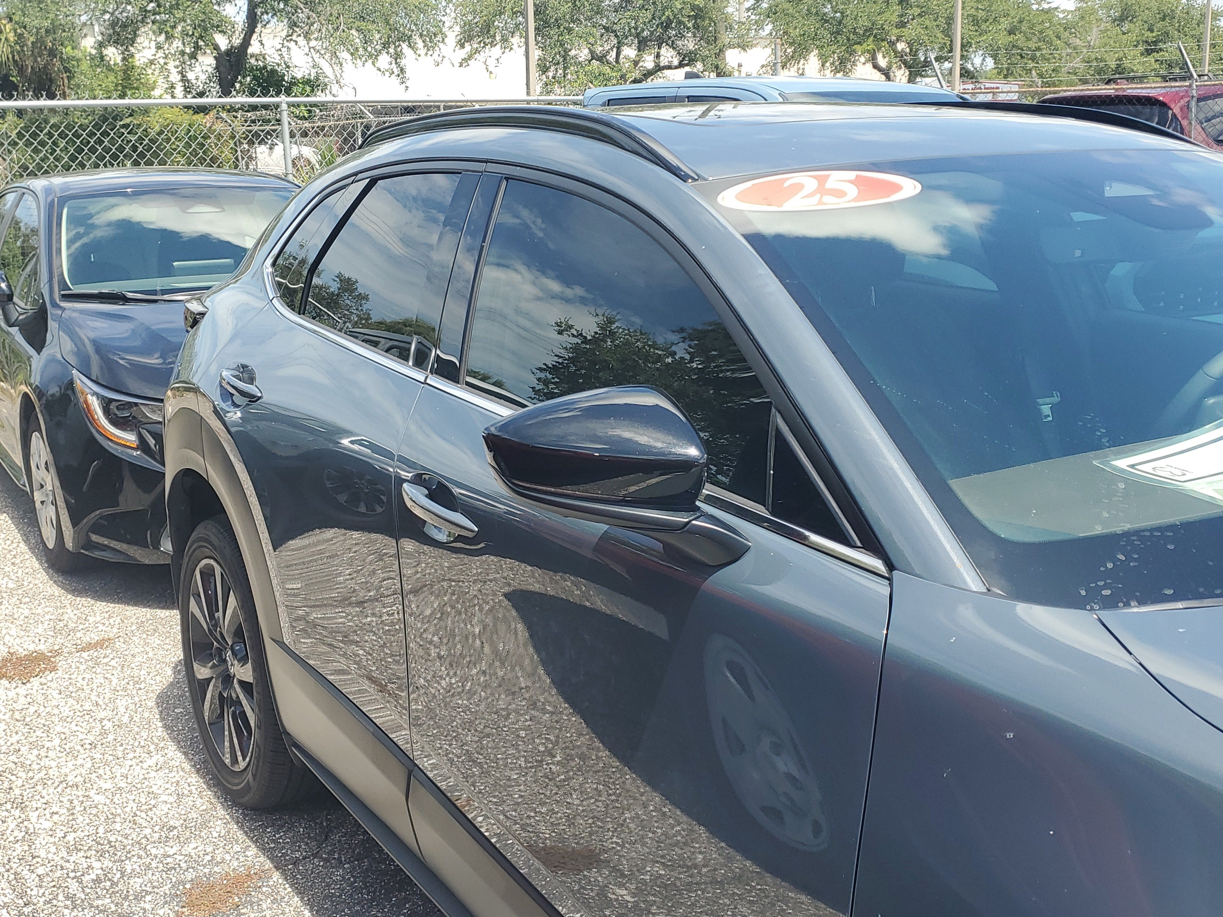 2025 Mazda Mazda CX-30 2.5 Turbo Premium Plus Package