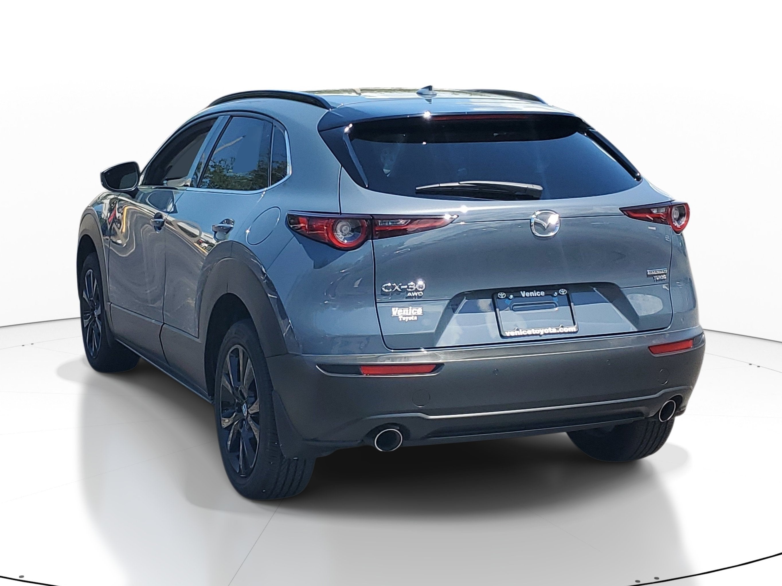 2025 Mazda Mazda CX-30 2.5 Turbo Premium Plus Package