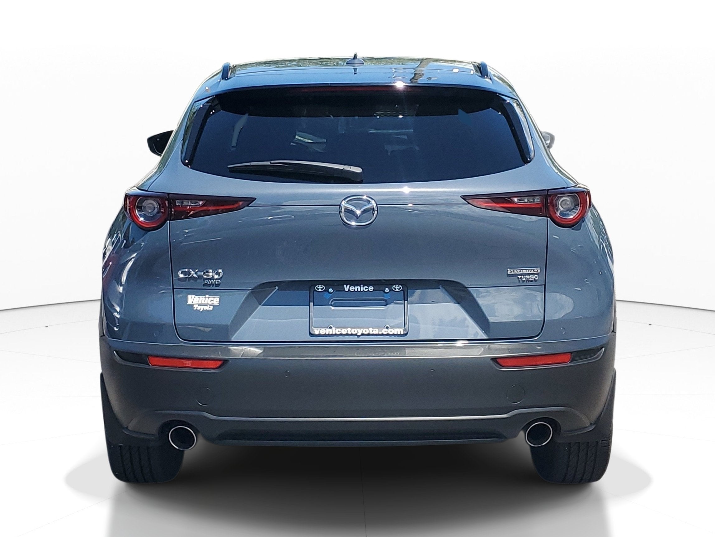 2025 Mazda Mazda CX-30 2.5 Turbo Premium Plus Package