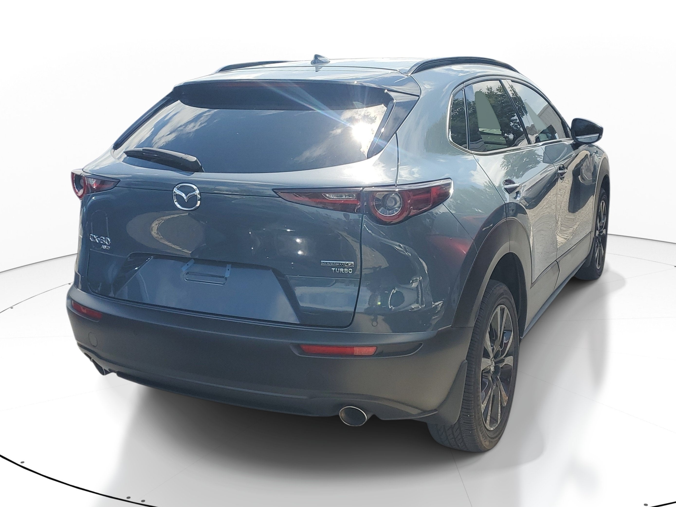 2025 Mazda Mazda CX-30 2.5 Turbo Premium Plus Package