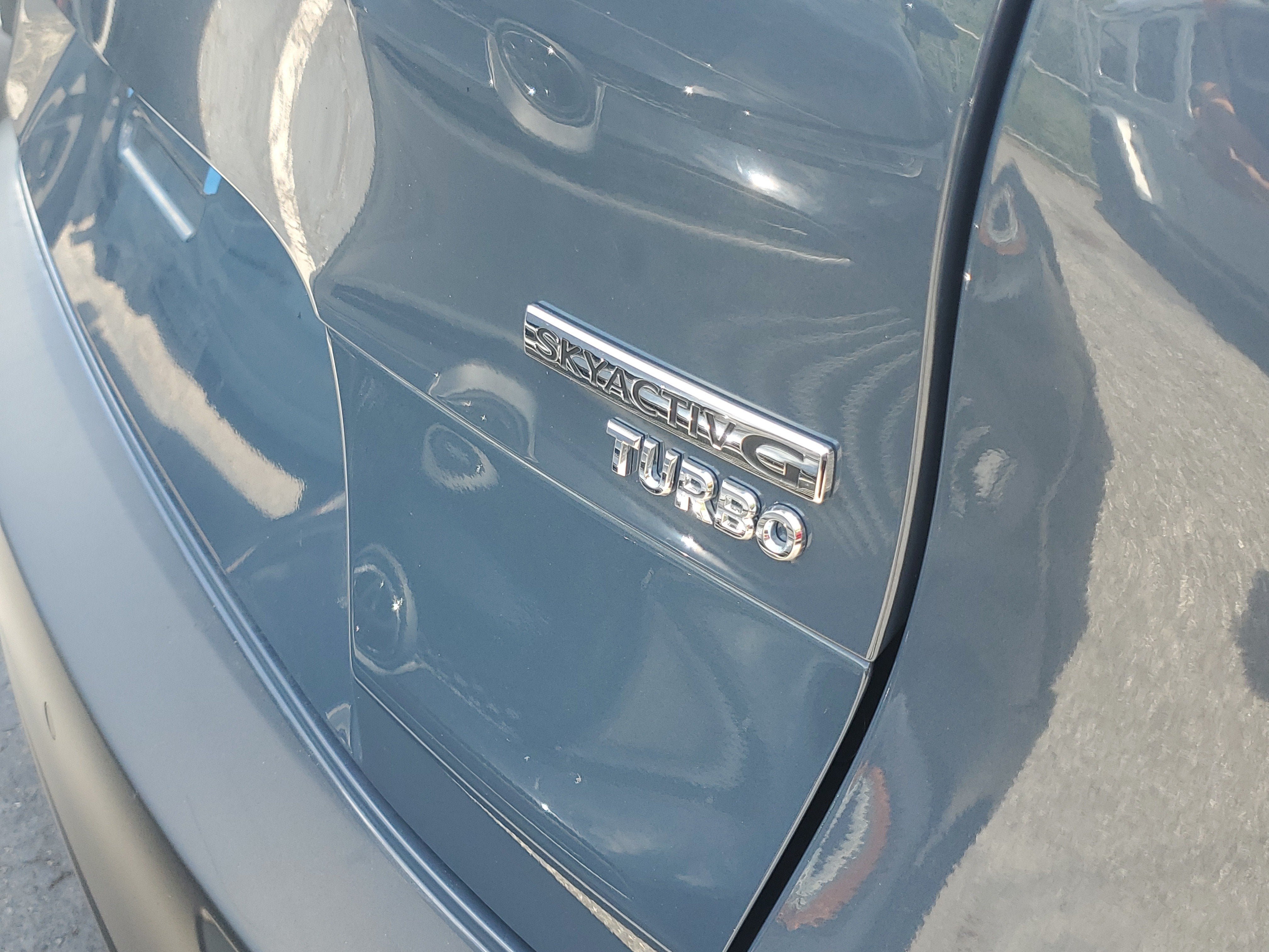 2025 Mazda Mazda CX-30 2.5 Turbo Premium Plus Package