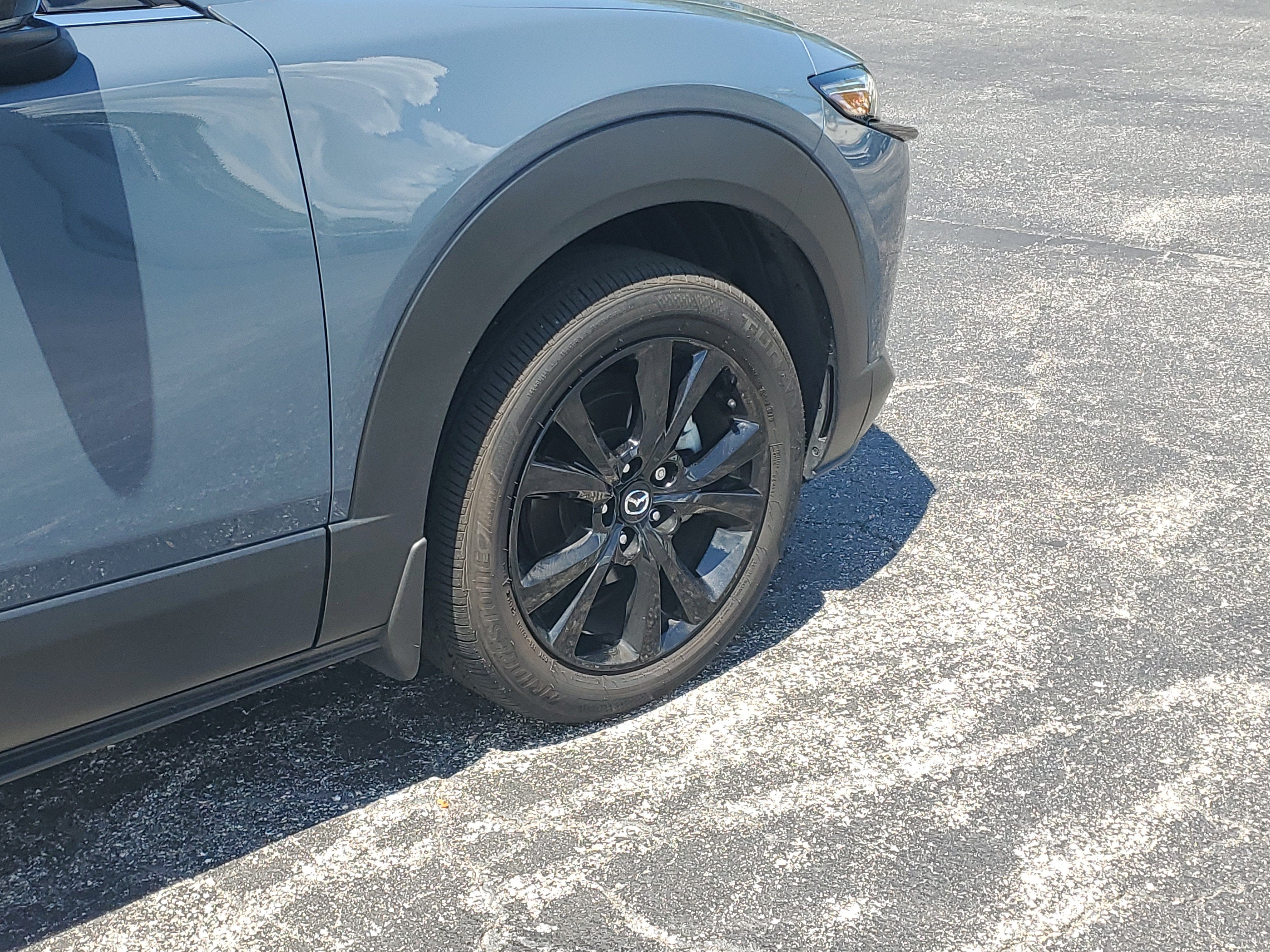 2025 Mazda Mazda CX-30 2.5 Turbo Premium Plus Package