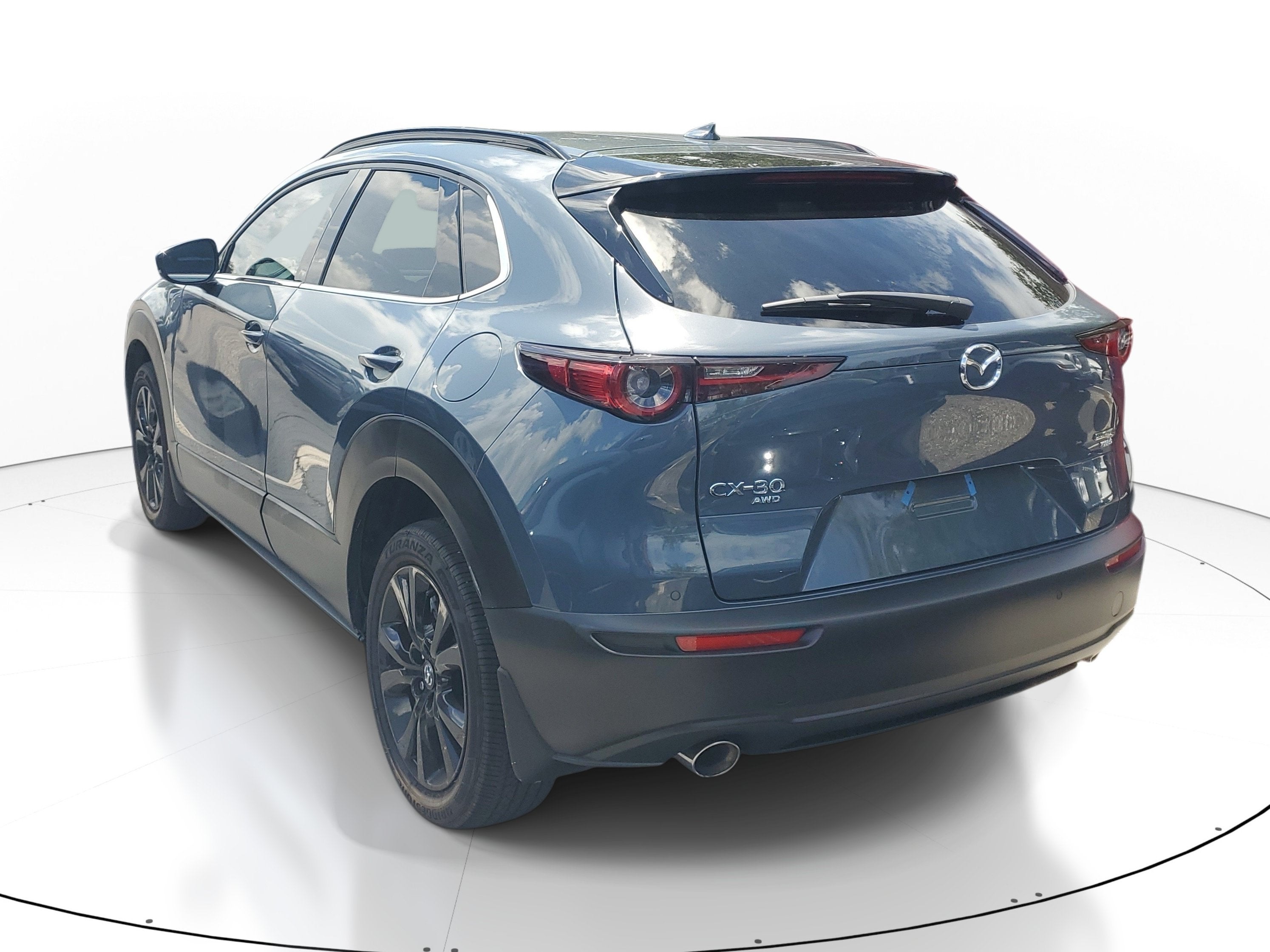 2025 Mazda Mazda CX-30 2.5 Turbo Premium Plus Package