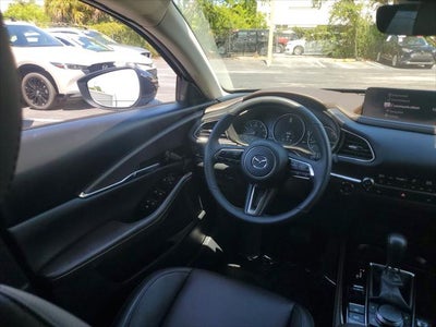 2025 Mazda Mazda CX-30 2.5 Turbo Premium Plus Package