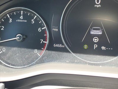2025 Mazda Mazda CX-30 2.5 Turbo Premium Plus Package