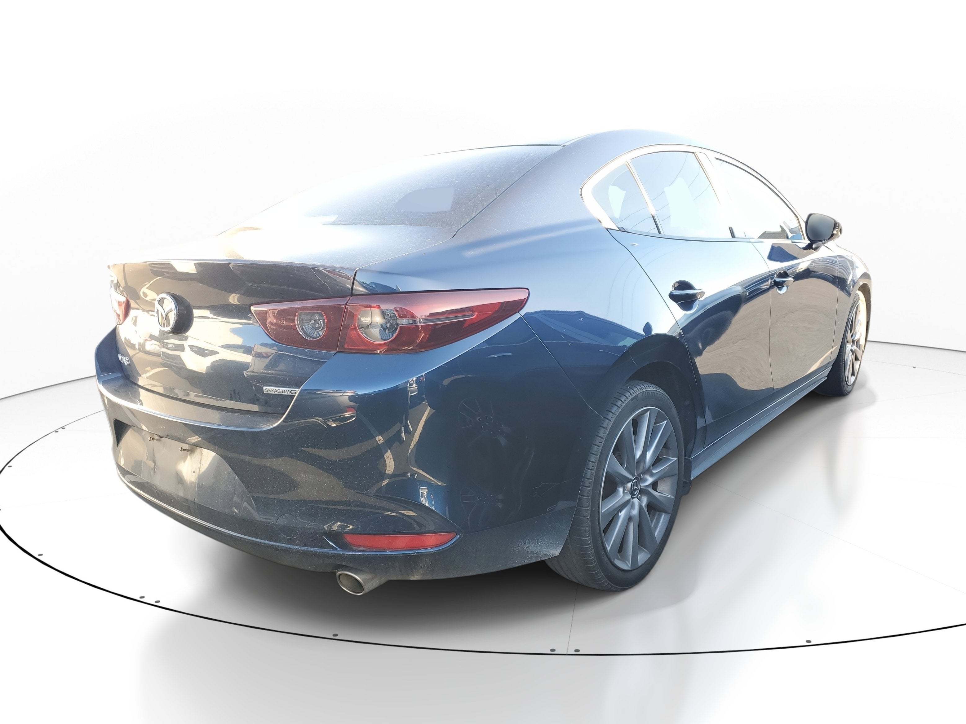 2021 Mazda Mazda3 Sedan Select