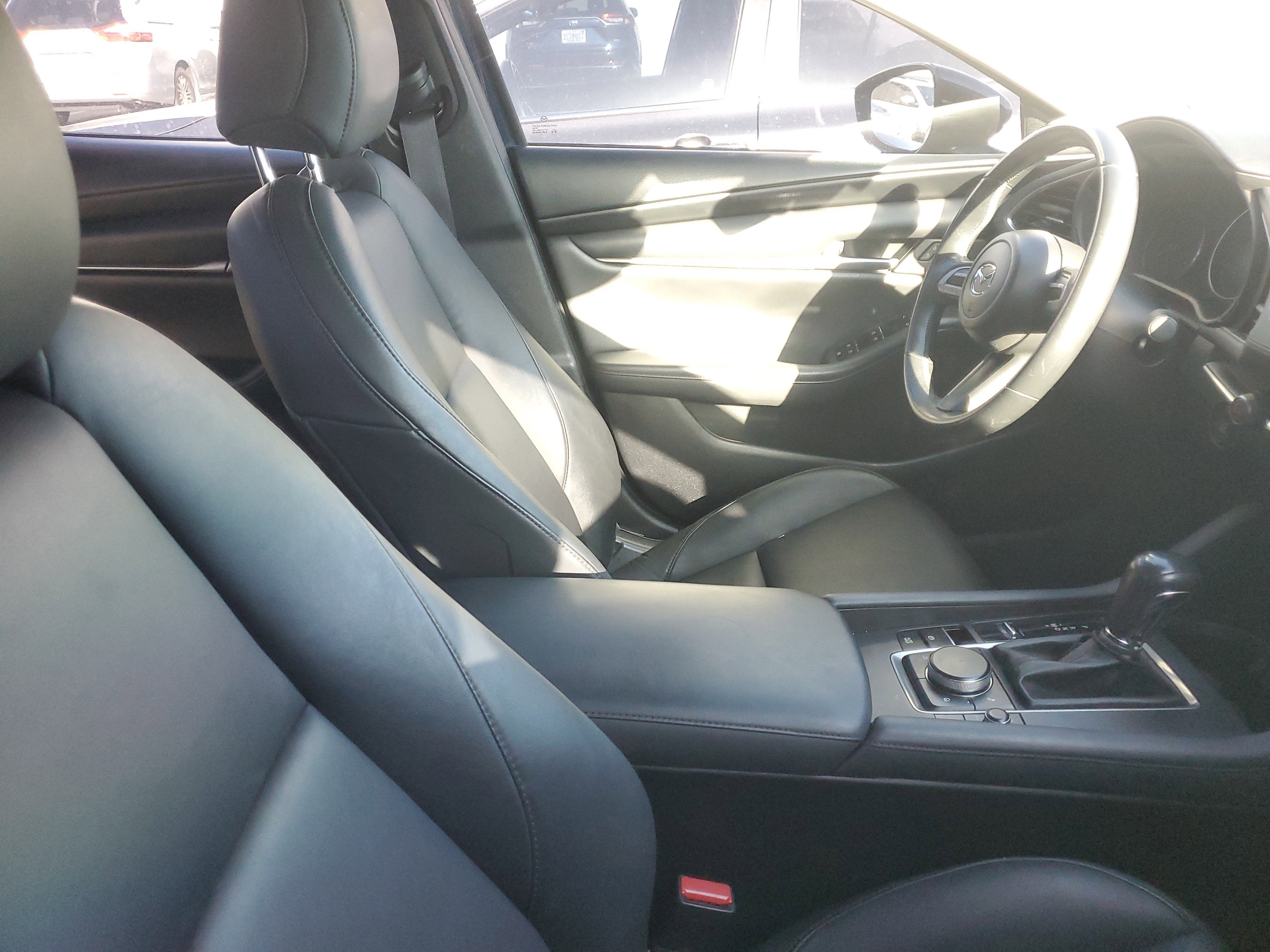 2021 Mazda Mazda3 Sedan Select