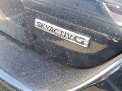 2021 Mazda Mazda3 Sedan Select