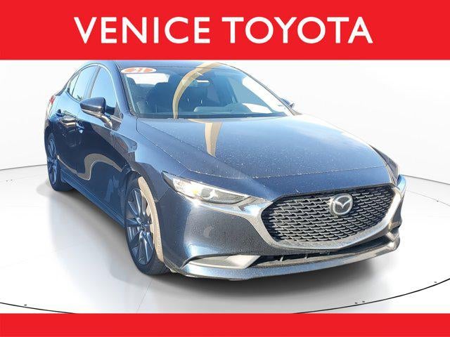 2021 Mazda Mazda3 Sedan Select