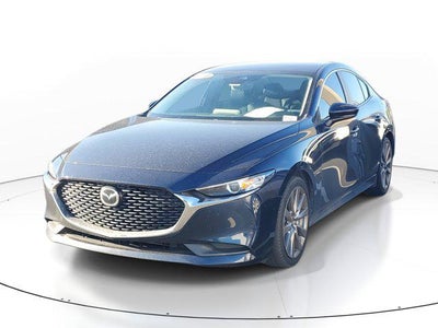 2021 Mazda Mazda3 Sedan Select