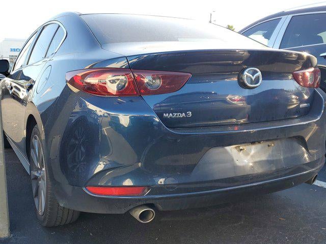 2021 Mazda Mazda3 Sedan Select
