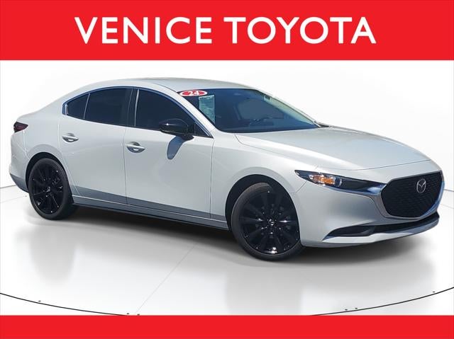 2024 Mazda Mazda3 Sedan 2.5 S Select Sport