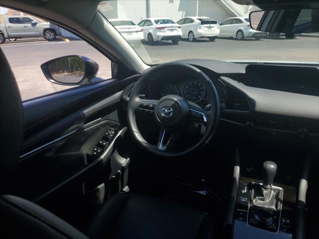 2024 Mazda Mazda3 Sedan 2.5 S Select Sport