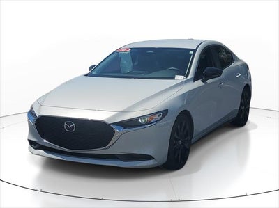 2024 Mazda Mazda3 Sedan 2.5 S Select Sport