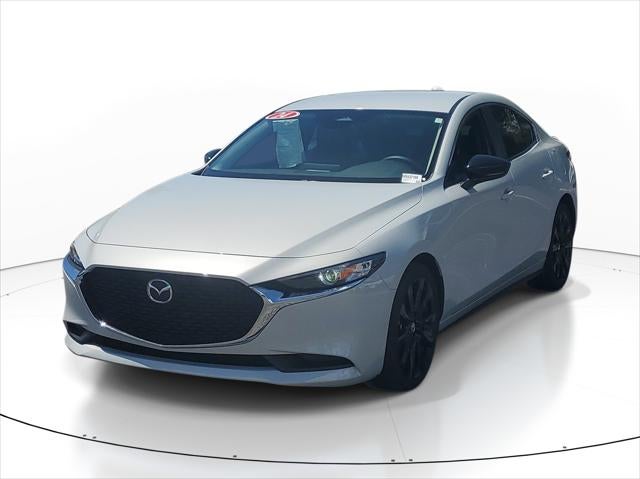 2024 Mazda Mazda3 Sedan 2.5 S Select Sport