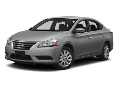 2013 Nissan Sentra SV