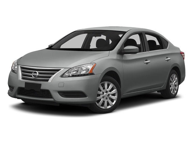 2013 Nissan Sentra SV