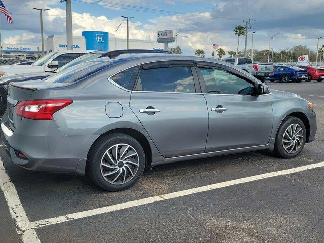 2018 Nissan Sentra S