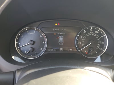 2023 INFINITI QX50 LUXE