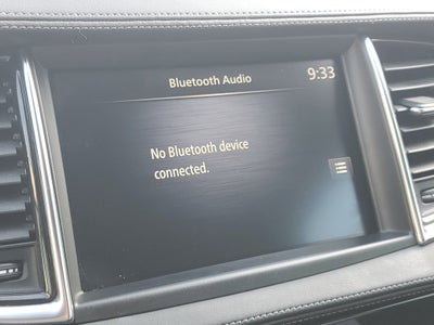 2023 INFINITI QX50 LUXE