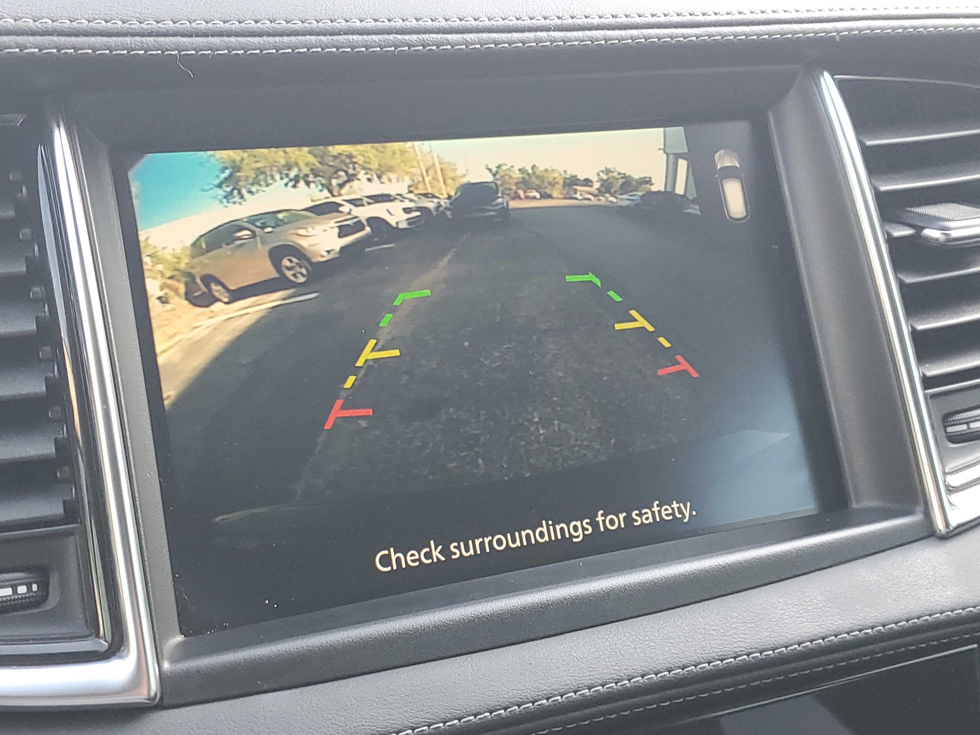 2023 INFINITI QX50 LUXE