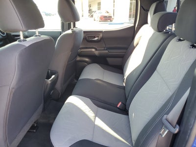 2022 Toyota Tacoma 2WD SR5