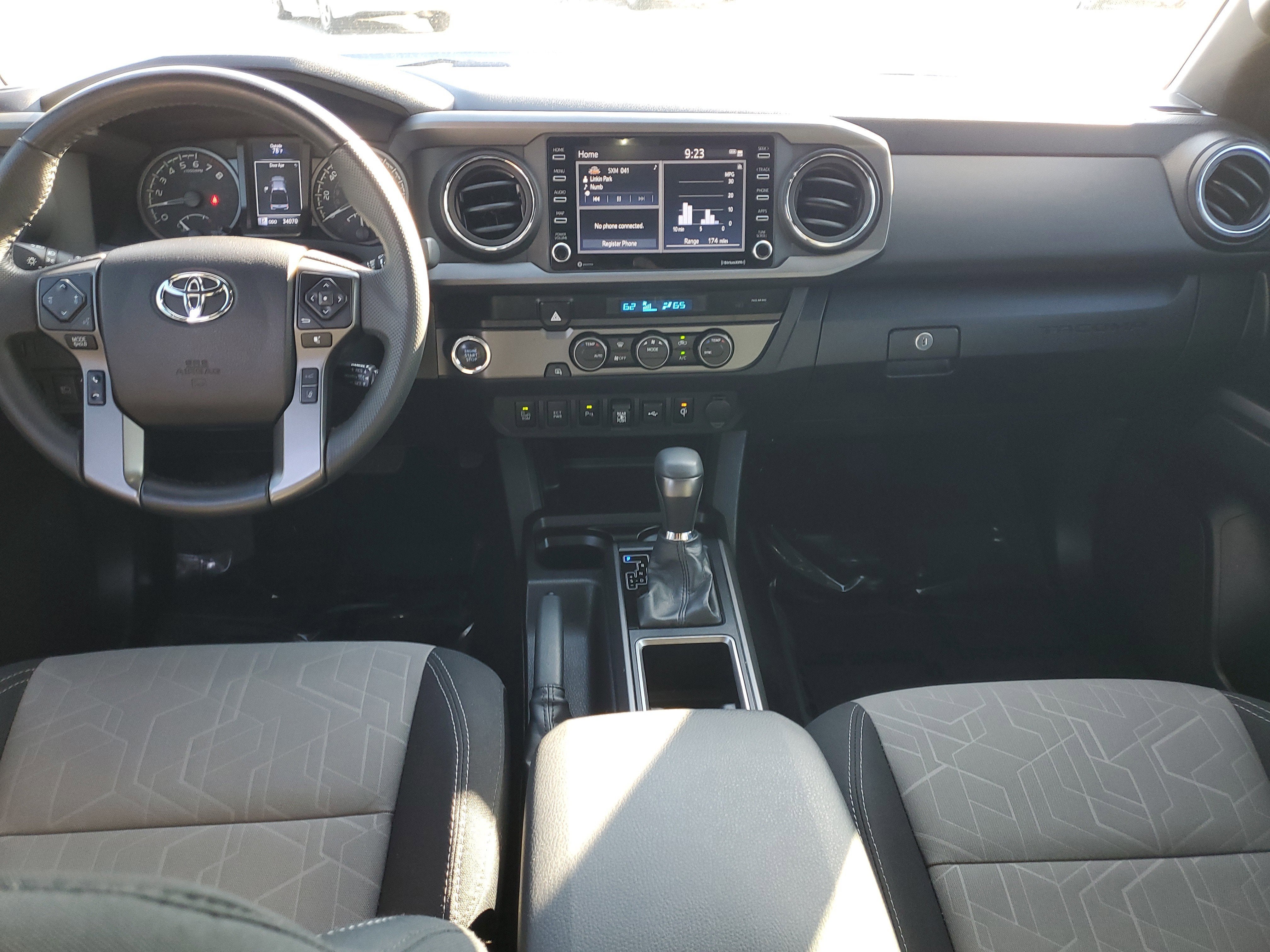 2022 Toyota Tacoma 2WD SR5