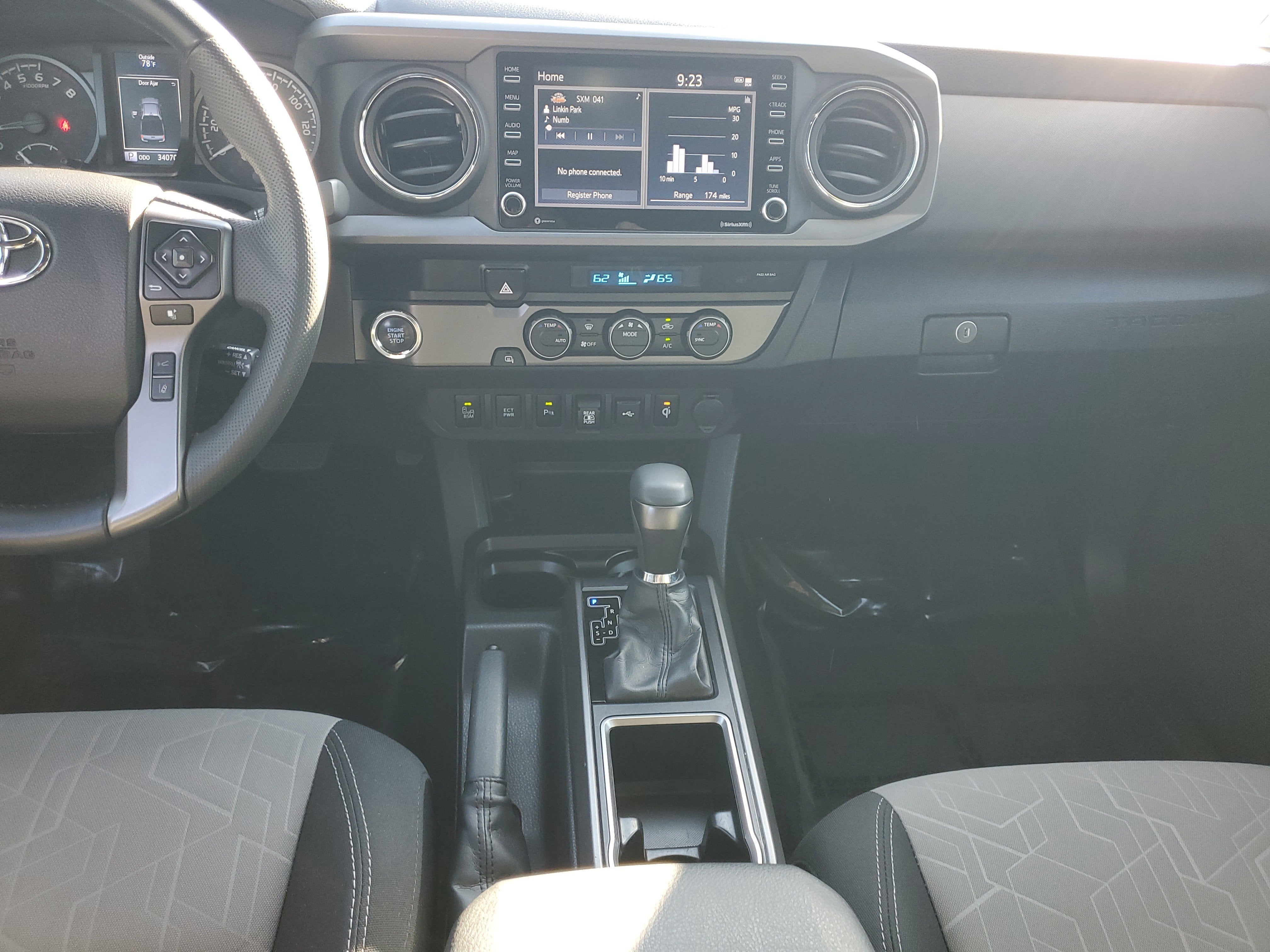 2022 Toyota Tacoma 2WD SR5