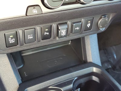 2022 Toyota Tacoma 2WD SR5