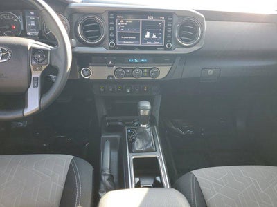 2022 Toyota Tacoma 2WD SR5