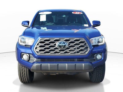 2022 Toyota Tacoma 2WD SR5