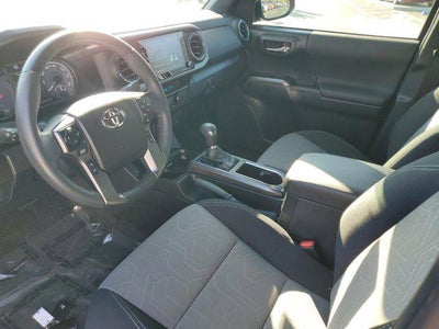 2022 Toyota Tacoma 2WD SR5