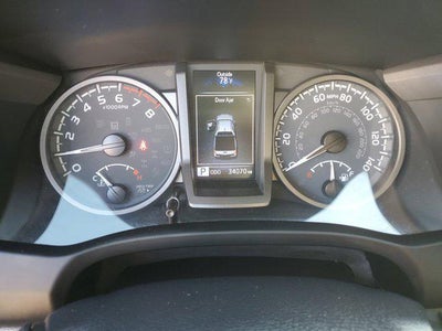 2022 Toyota Tacoma 2WD SR5