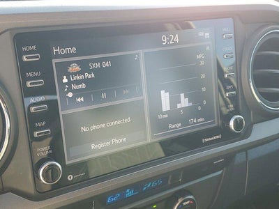 2022 Toyota Tacoma 2WD SR5