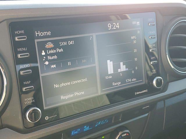 2022 Toyota Tacoma 2WD SR5