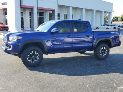 2022 Toyota Tacoma 2WD SR5