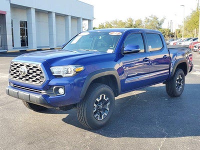 2022 Toyota Tacoma 2WD SR5