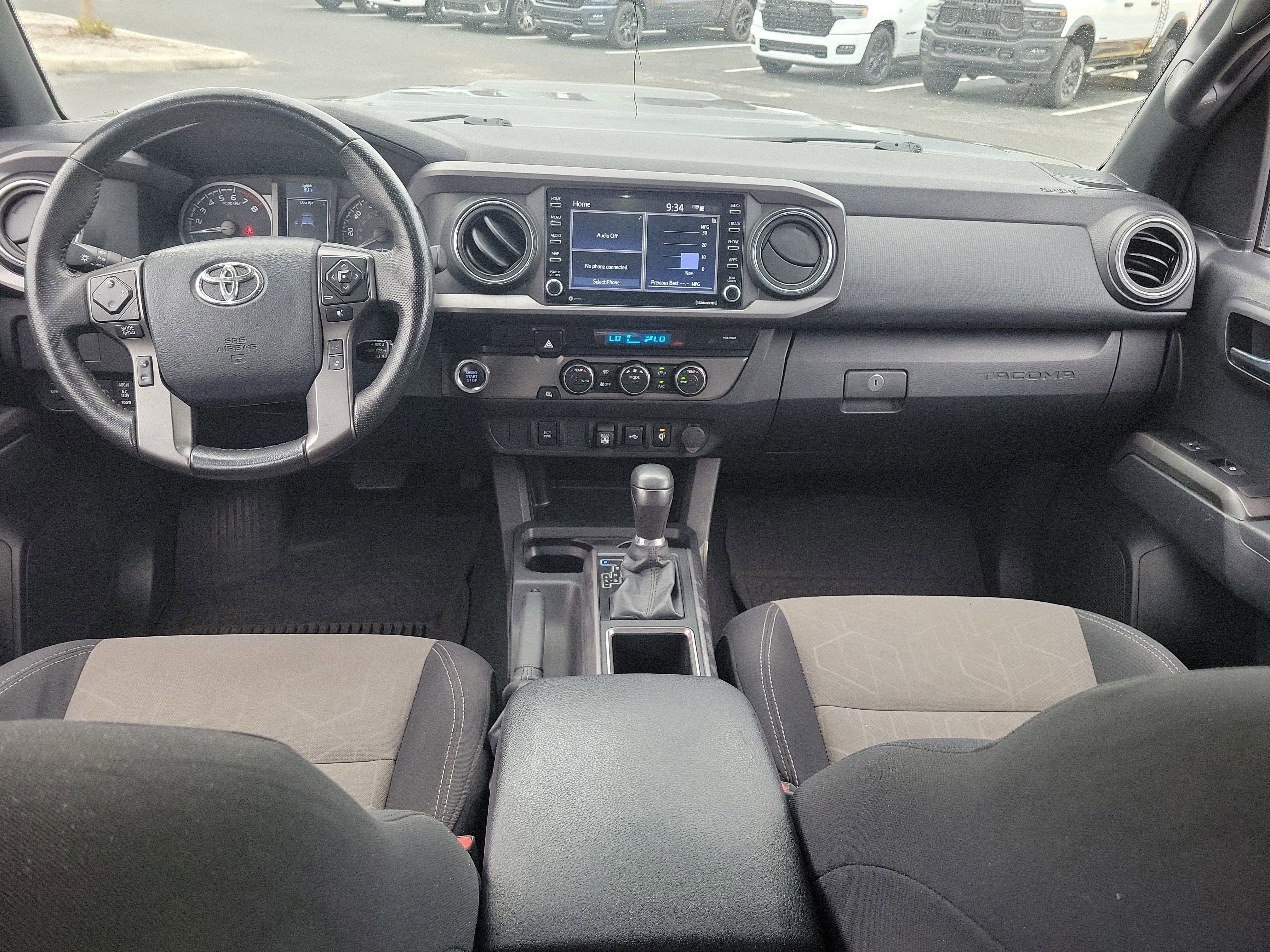2023 Toyota Tacoma 2WD SR5