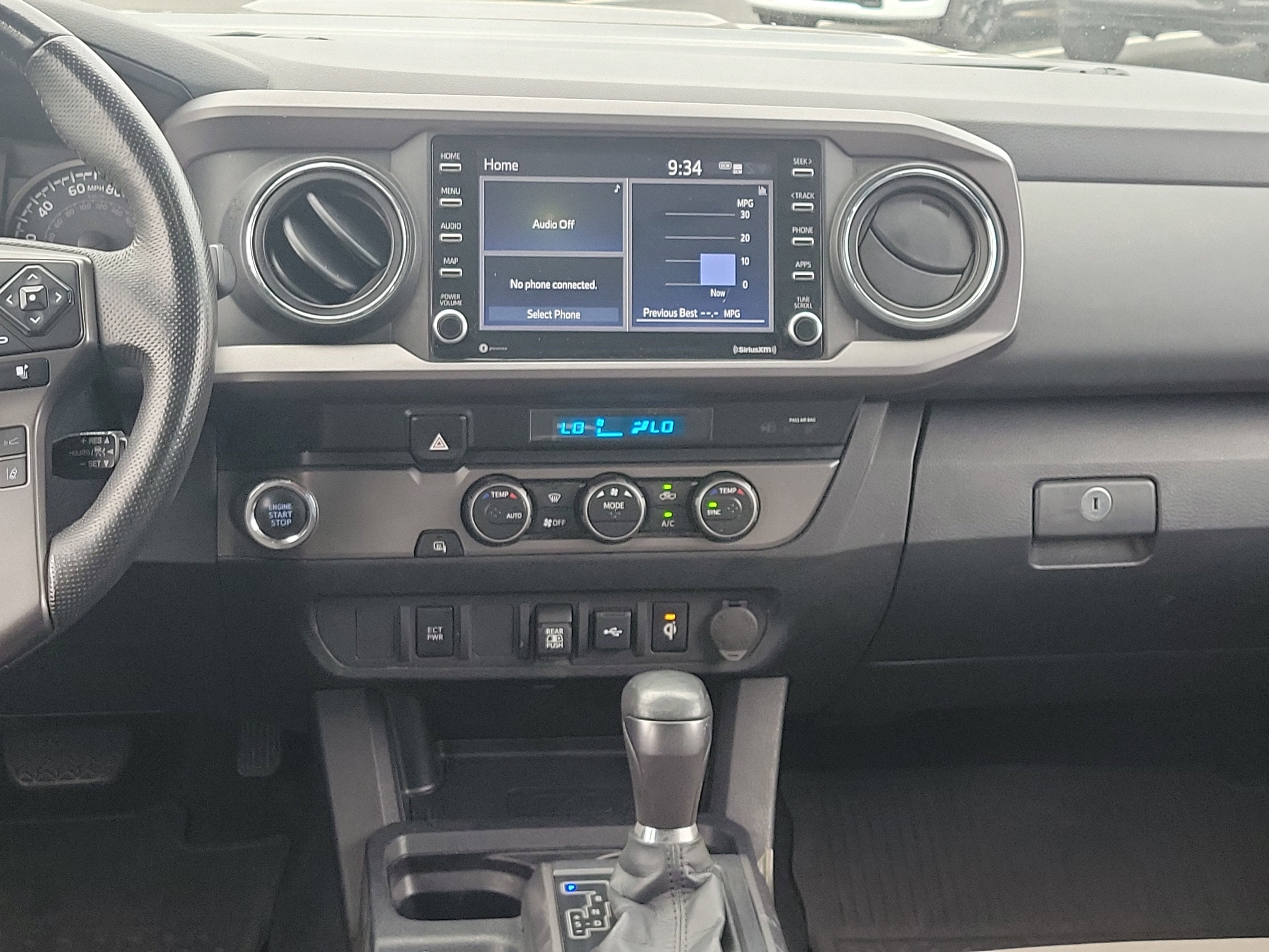 2023 Toyota Tacoma 2WD SR5