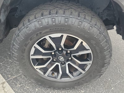 2023 Toyota Tacoma 2WD SR5