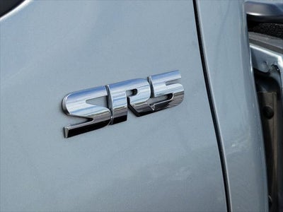2022 Toyota Tacoma 2WD SR5