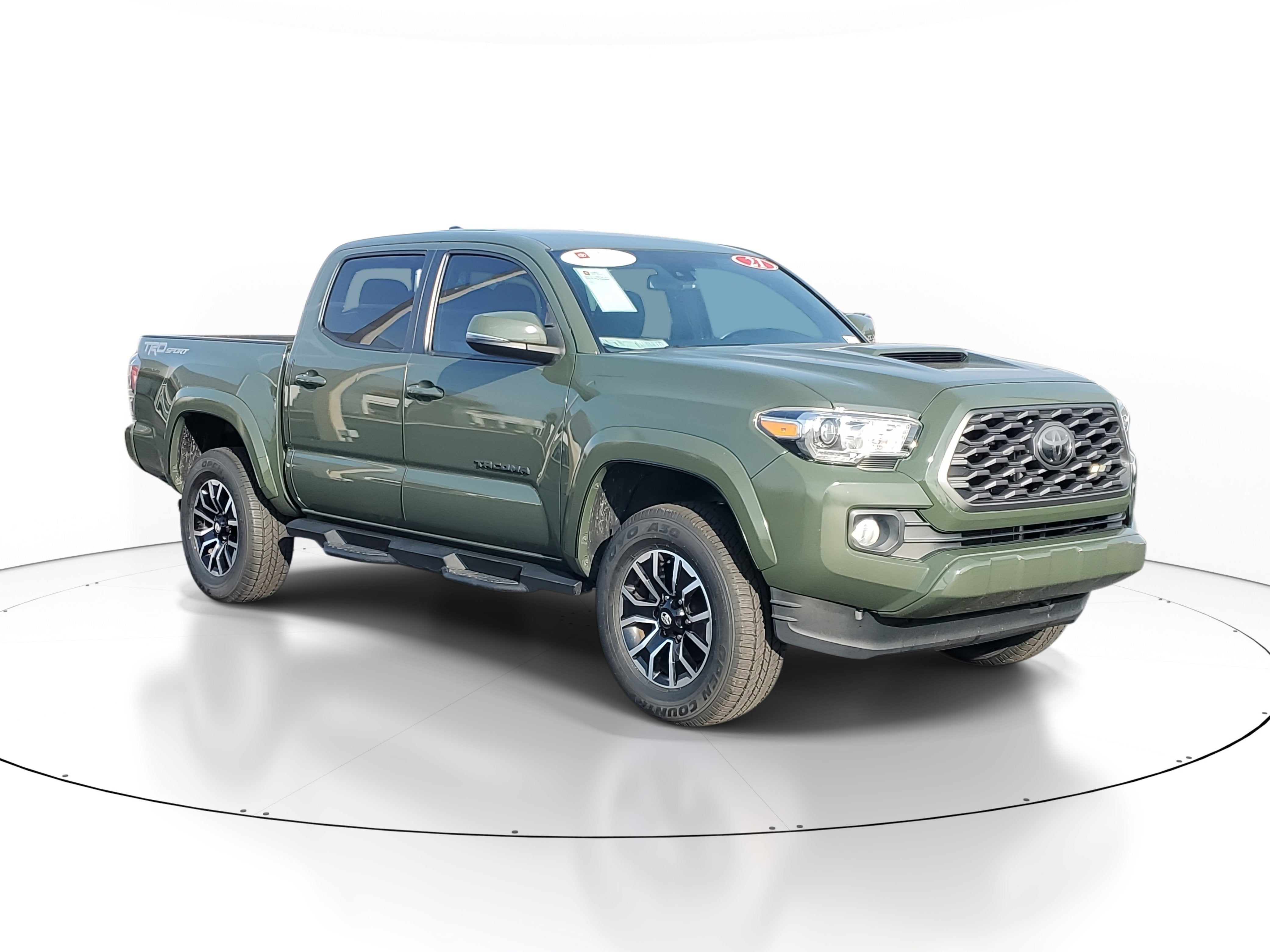 2021 Toyota Tacoma 2WD TRD Off Road