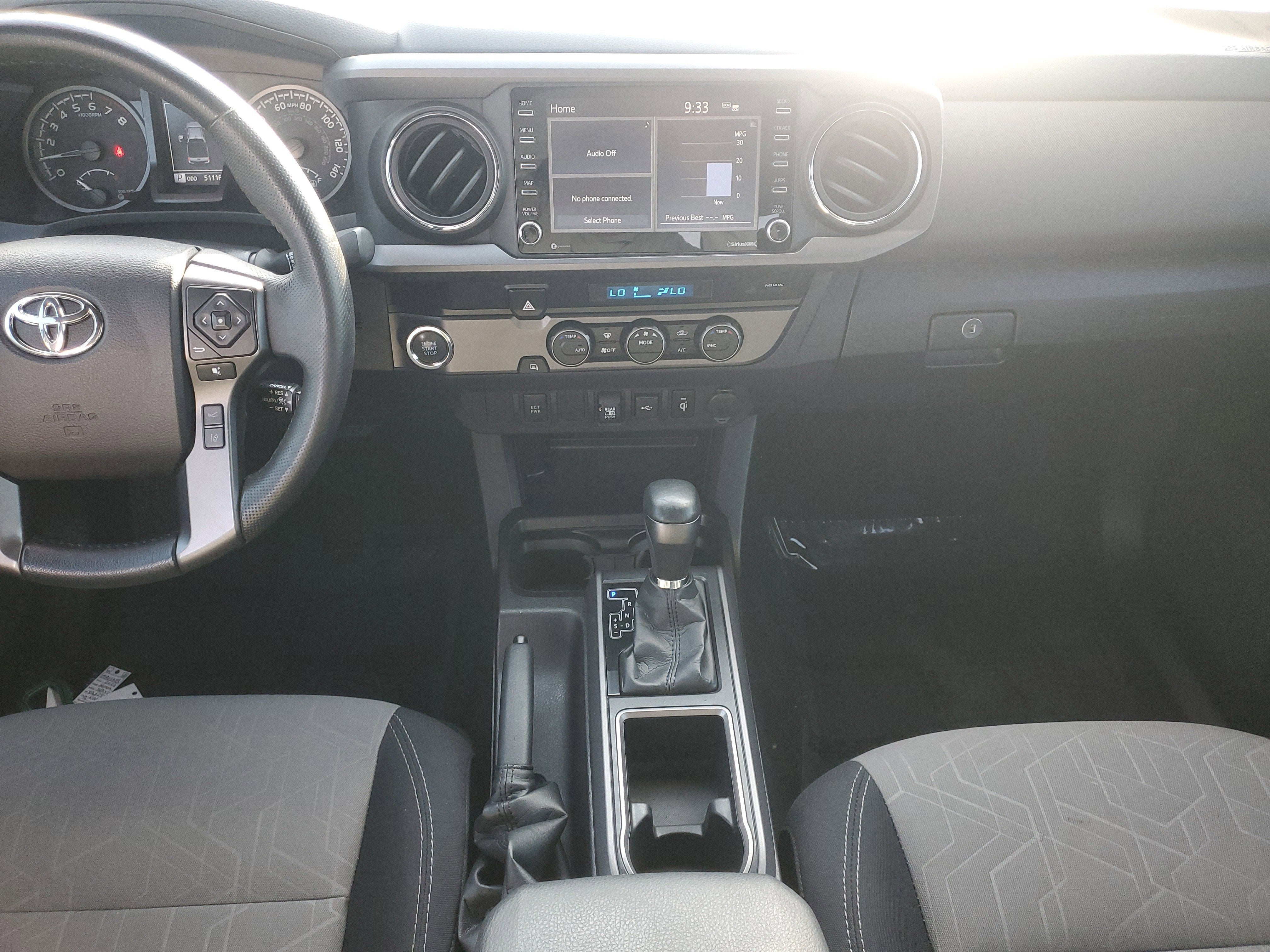 2021 Toyota Tacoma 2WD TRD Off Road