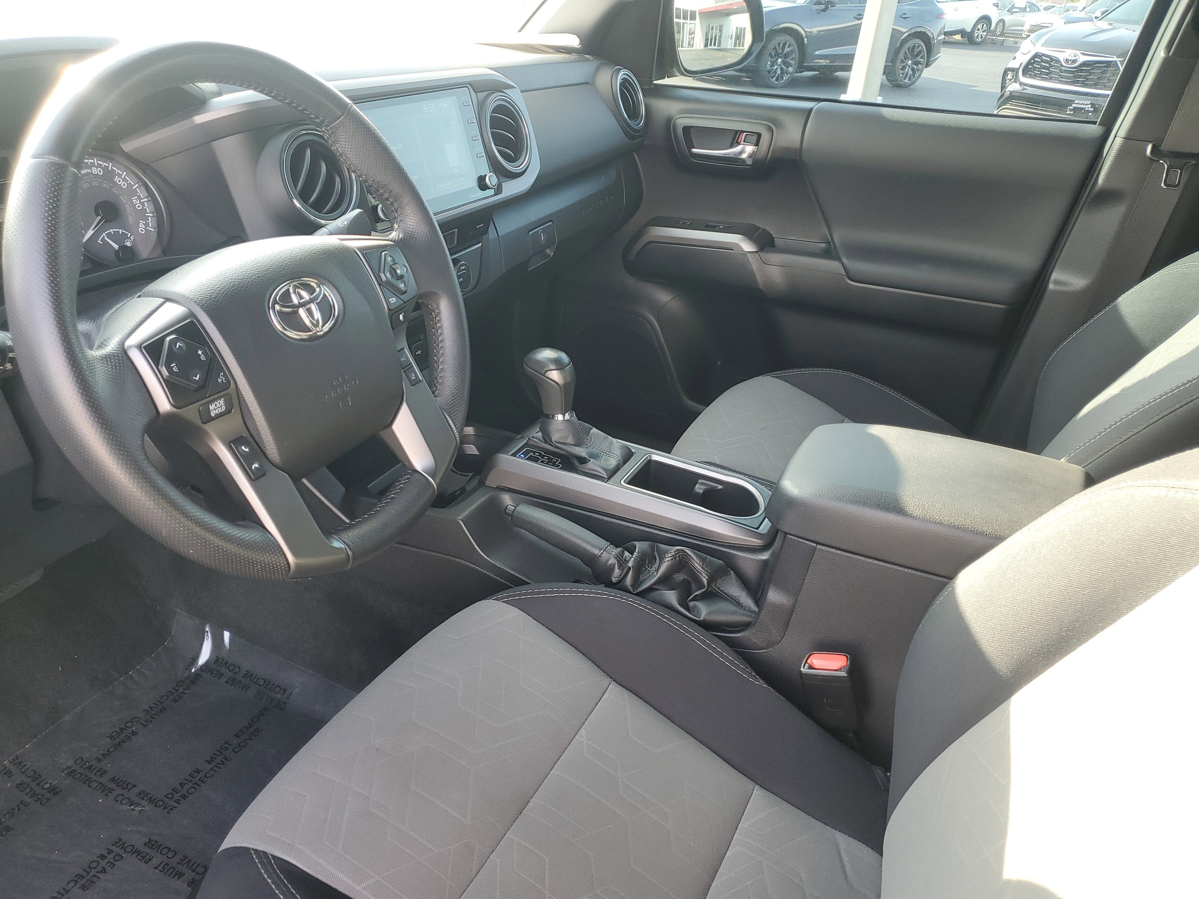 2021 Toyota Tacoma 2WD TRD Off Road